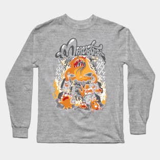 Invasion Long Sleeve T-Shirt